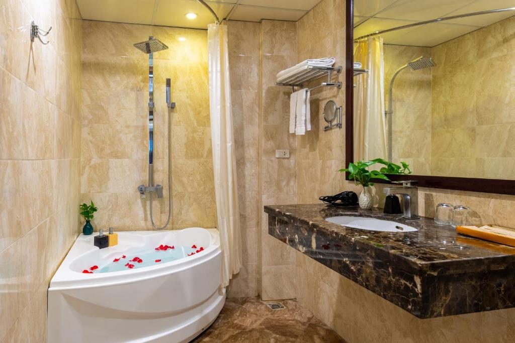 Phòng Superior Giường Đôi/2 Giường Đơn