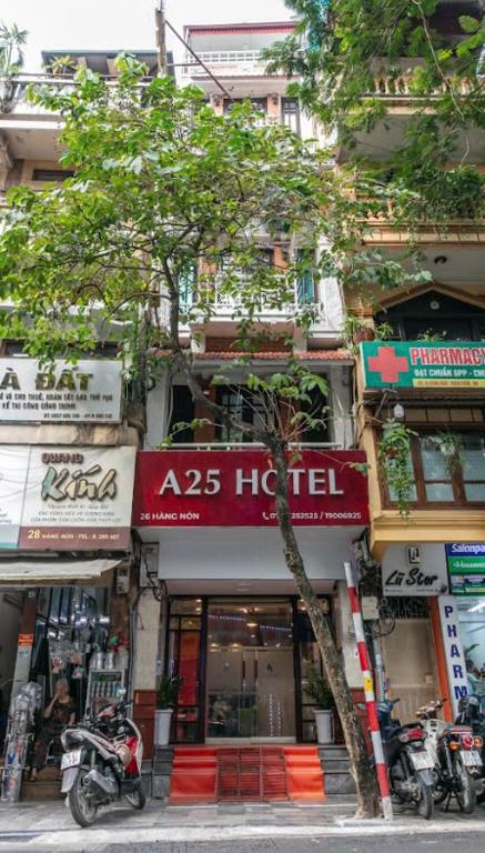 A25 Hotel – 26 Hàng Nón
