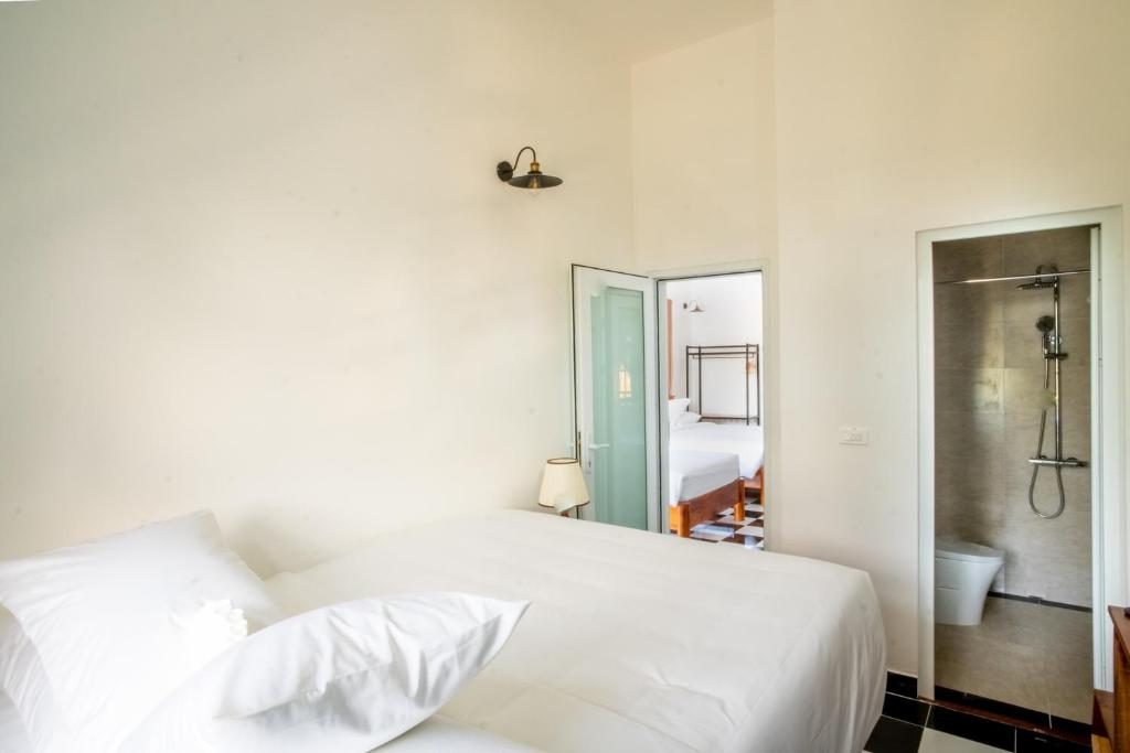 Suite Gia Đình Deluxe
