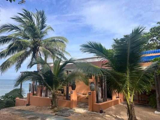 Bungalow – Nhìn Ra Bãi Biển