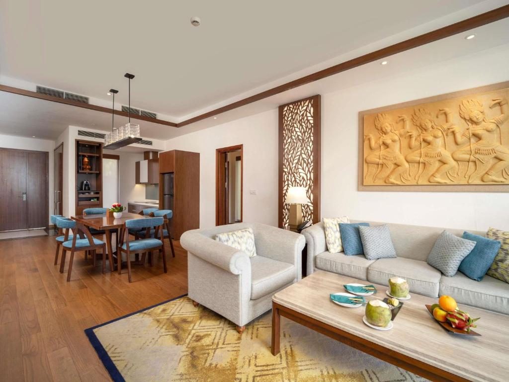 Biệt thự 1 Phòng ngủ có Hồ Bơi Nhìn ra Biển