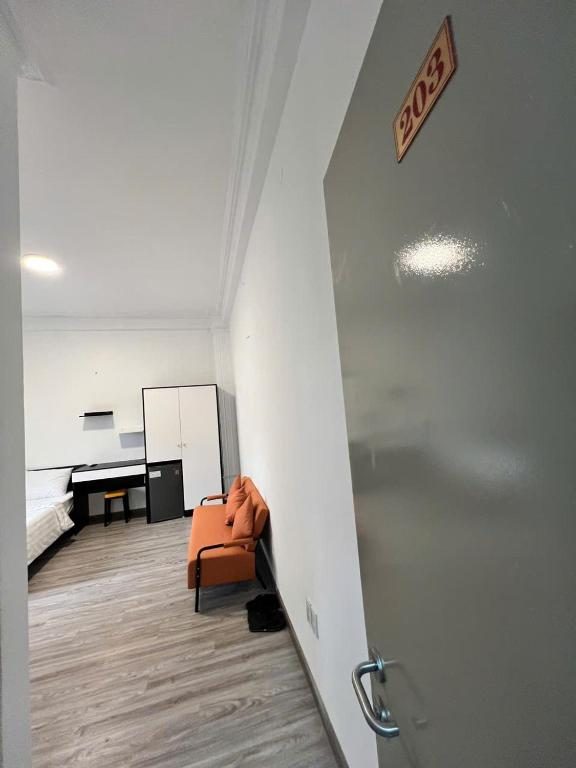 Phòng Deluxe Giường Đôi