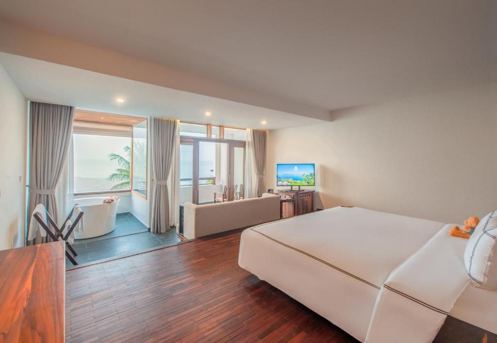 Suite Premier Executive Ocean