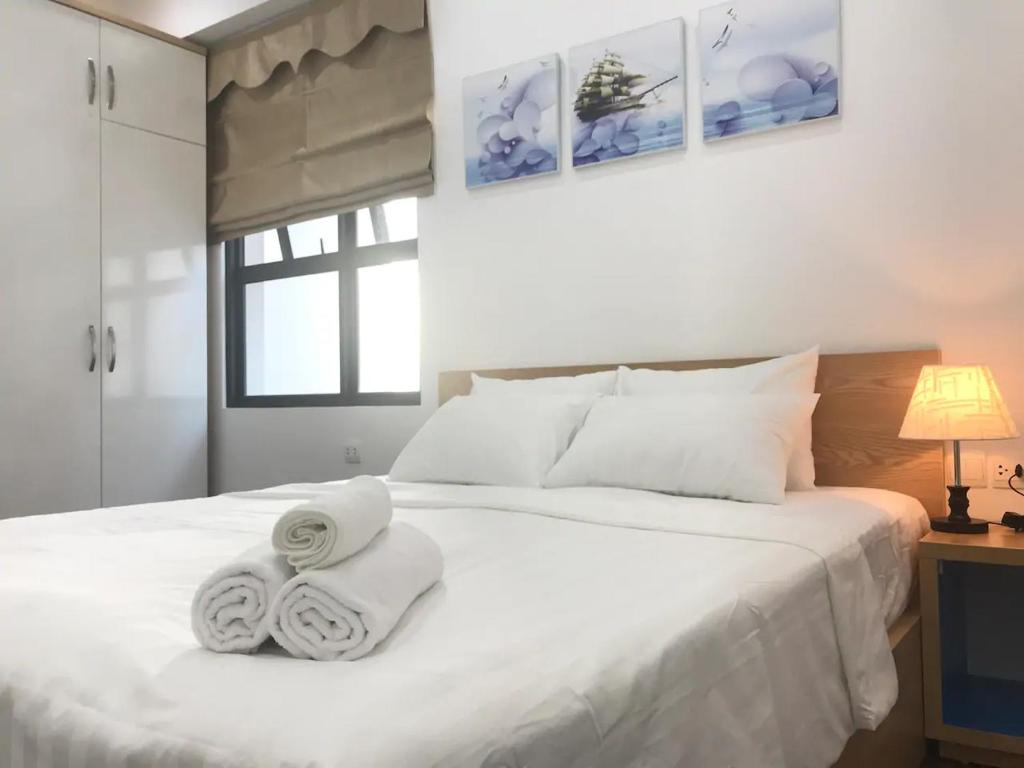 Căn Hộ 2 Phòng Ngủ