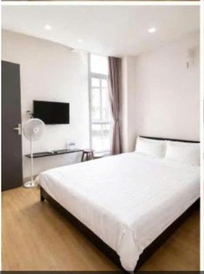 Phòng Deluxe Giường Đôi