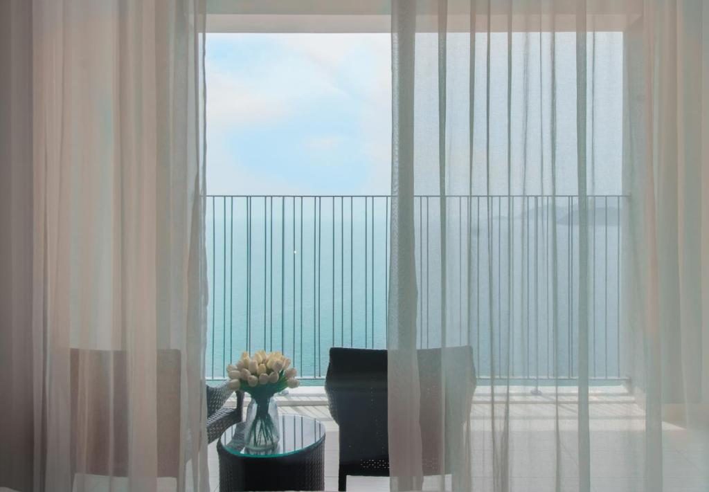 Studio Gia Đình Deluxe Nhìn Ra Biển