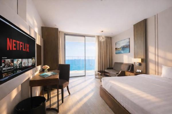 Suite Deluxe Nhìn Ra Biển