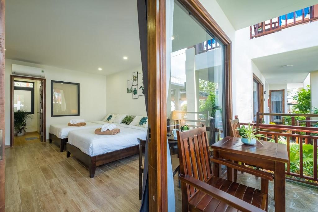 Phòng Superior 2 Giường Đơn