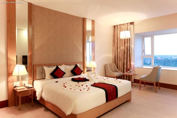 Phòng Deluxe Giường Đôi/2 Giường Đơn Nhìn Ra Sông