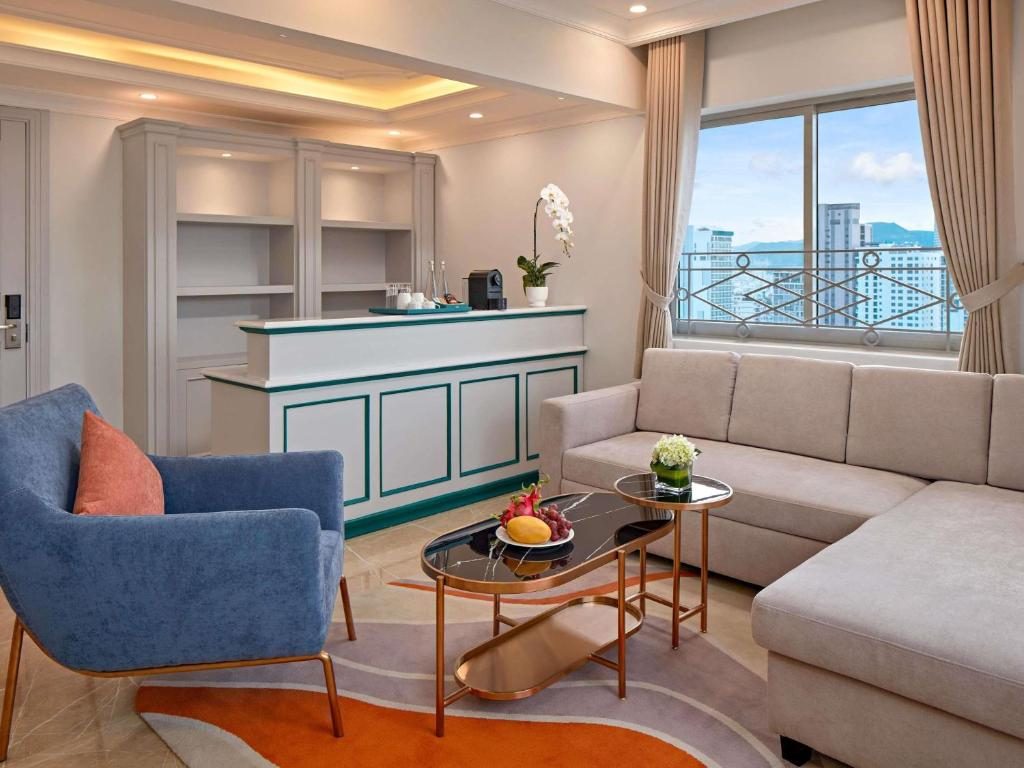 Suite Đôi Nhìn ra Biển