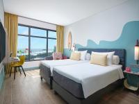 Phòng Superior 2 Giường Đơn Nhìn Ra Biển