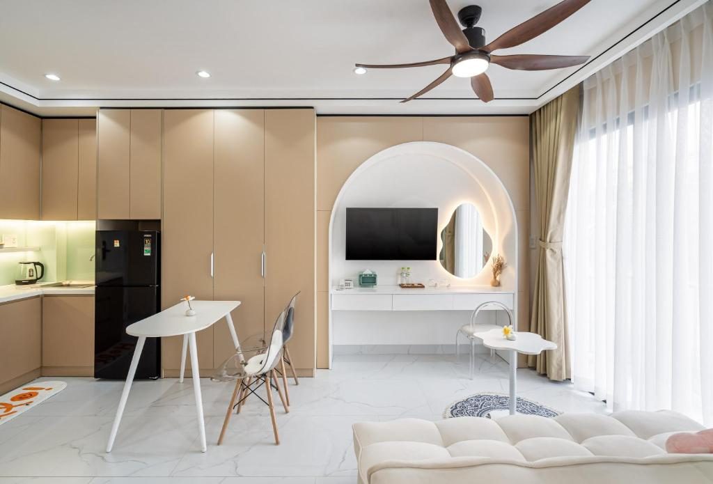 Suite Nhìn Ra Thành Phố