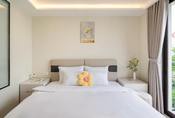 Căn Hộ 1 Phòng Ngủ Có Ban Công