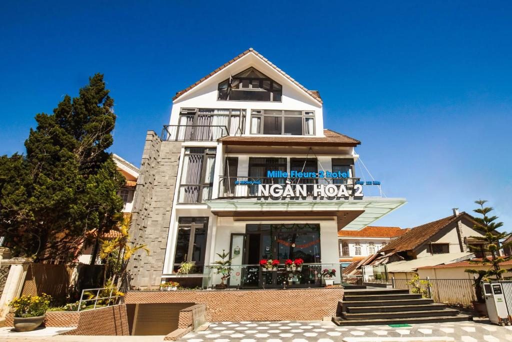 Ngan Hoa – Mille Fleurs 02