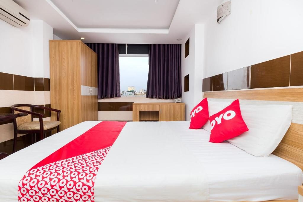 Phòng Deluxe Giường Đôi