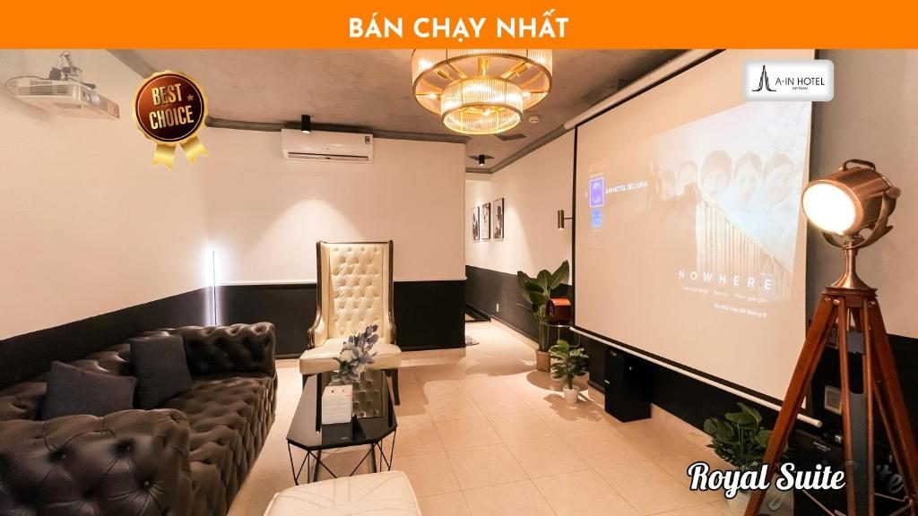 Suite Tiêu Chuẩn Giường Đôi