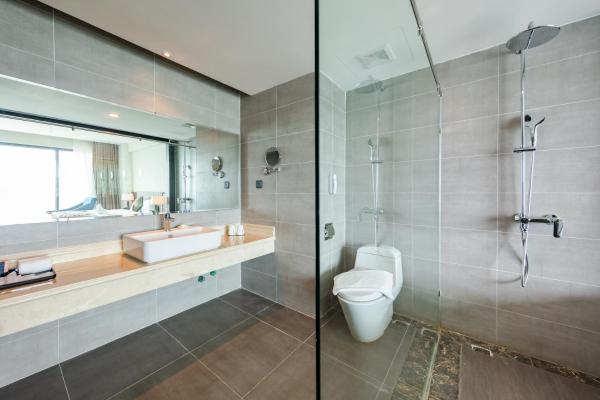 Phòng Deluxe Giường Đôi