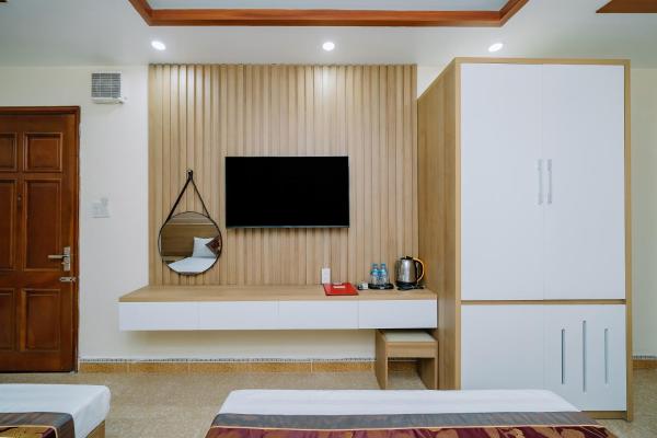 Phòng 4 Người Tiện nghi