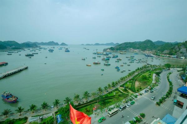 Phòng Deluxe Giường Đôi