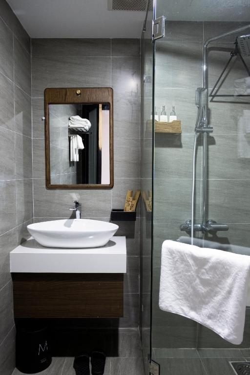 Căn hộ Deluxe 2 Phòng ngủ có Ban công
