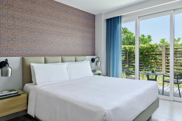 3 Bedrooms Villa, Private Pool, Ocean View – King Beds