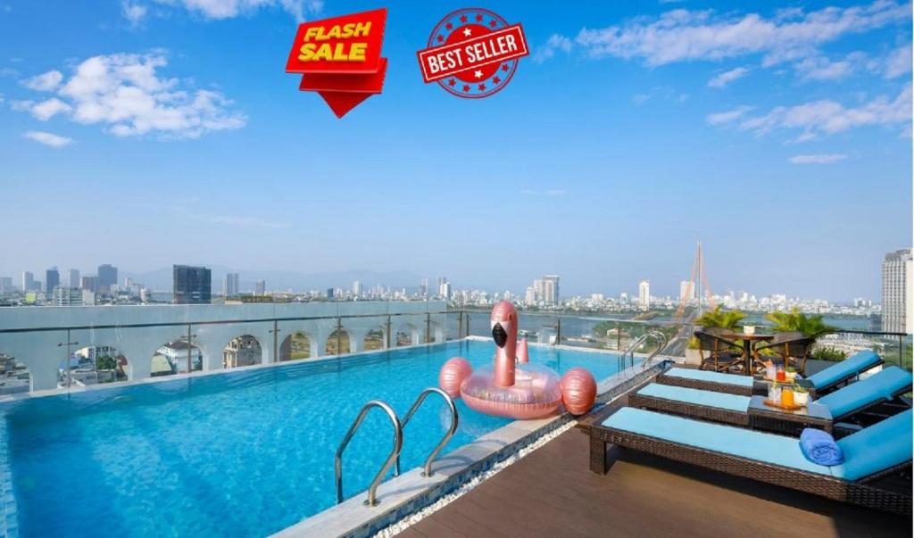 Gold Plaza Hotel Da Nang