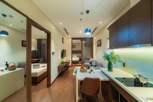 Suite Junior Gia đình