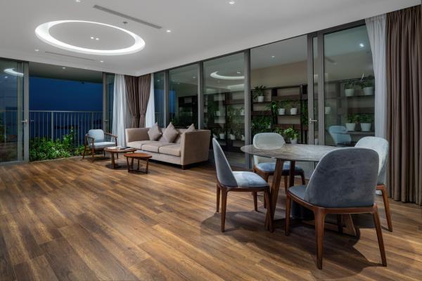 2-Bedroom Deluxe Residence Ocean