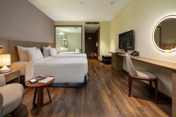 Phòng Ocean Deluxe 2 Giường Đơn