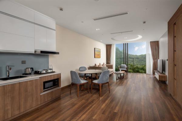 1-Bedroom Deluxe Residence Ocean
