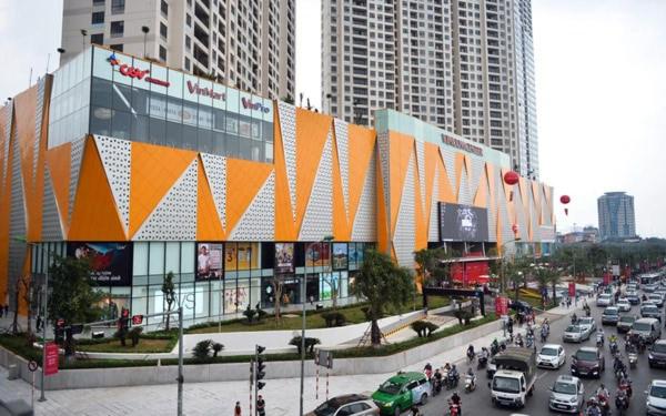 BOM HOMES- VINHOMES D’CAPITAL- SERVICE APARTMENt