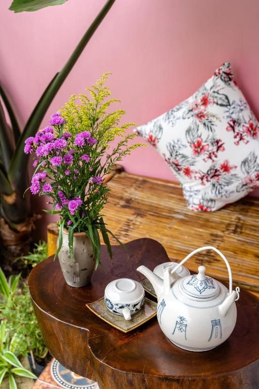 Biệt Thự Có Hồ Bơi Riêng