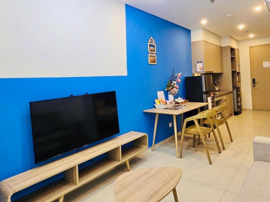 Căn Hộ 1 Phòng Ngủ