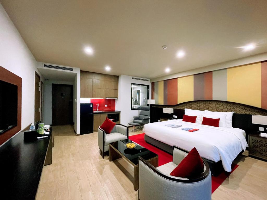 Premium Room with Onsen Access