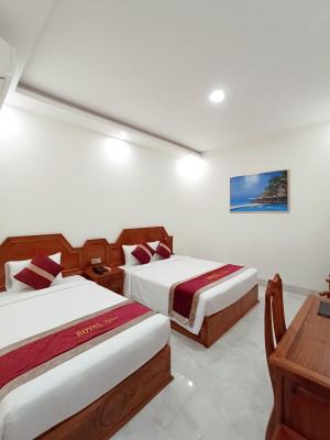 Phòng 2 Giường Đơn
