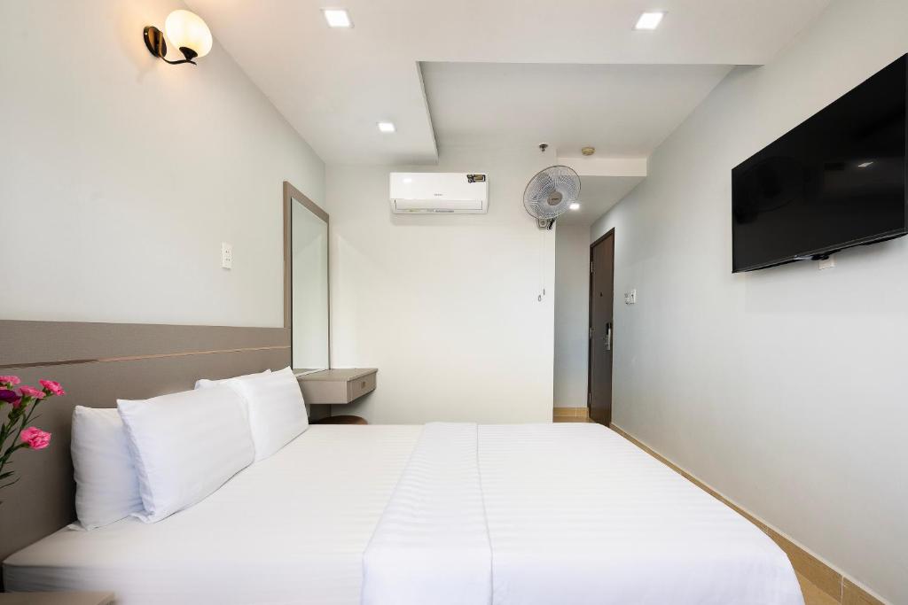 Phòng Deluxe Giường Đôi
