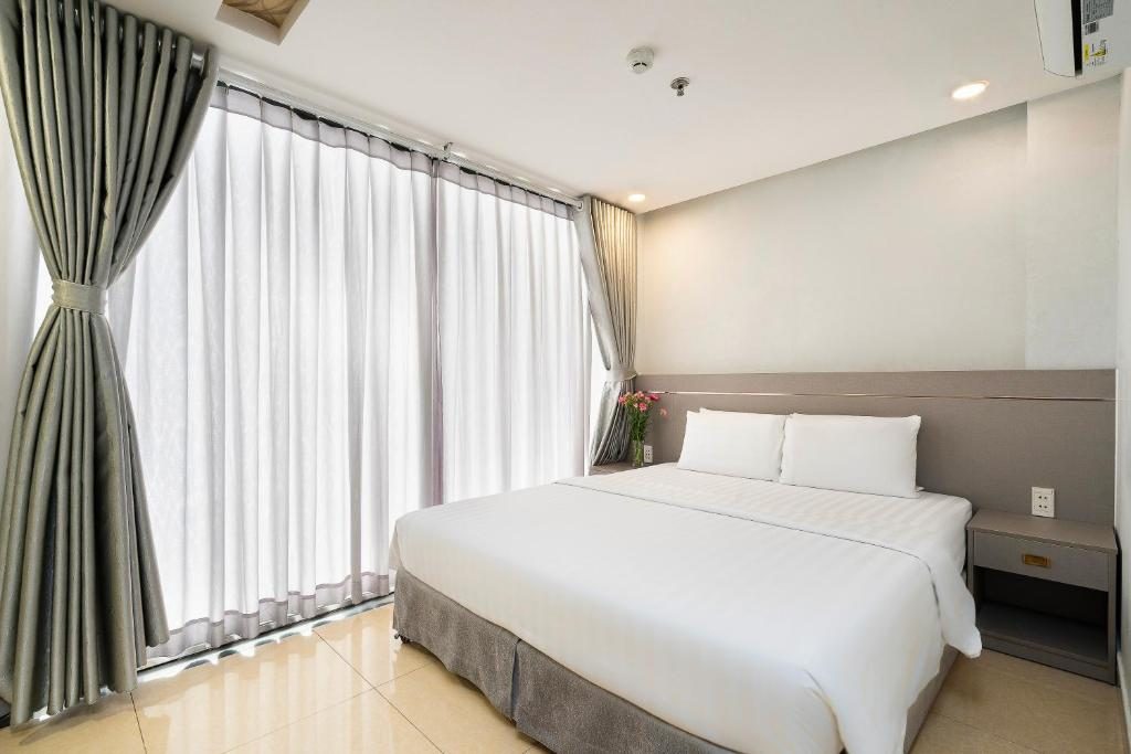 Lucky Star Hotel Nguyen Trai Q5