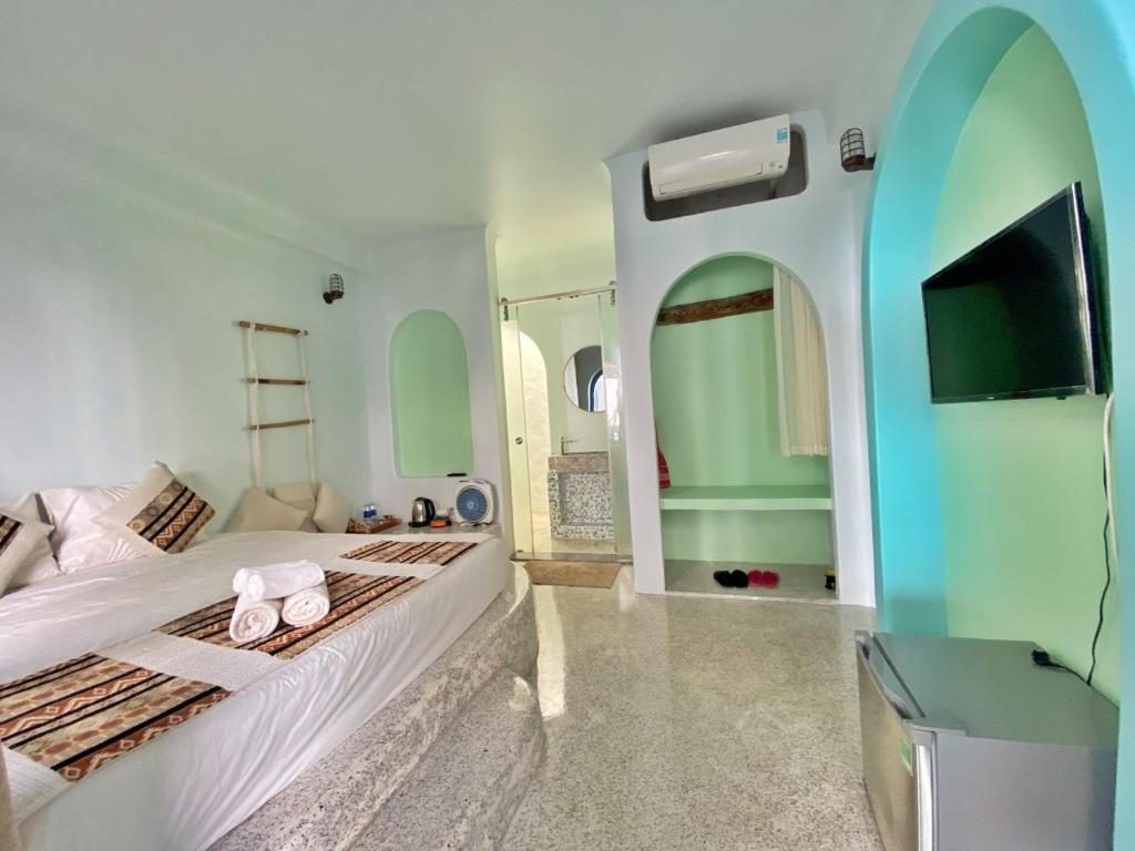 Phòng Tiêu Chuẩn Có Giường Cỡ King