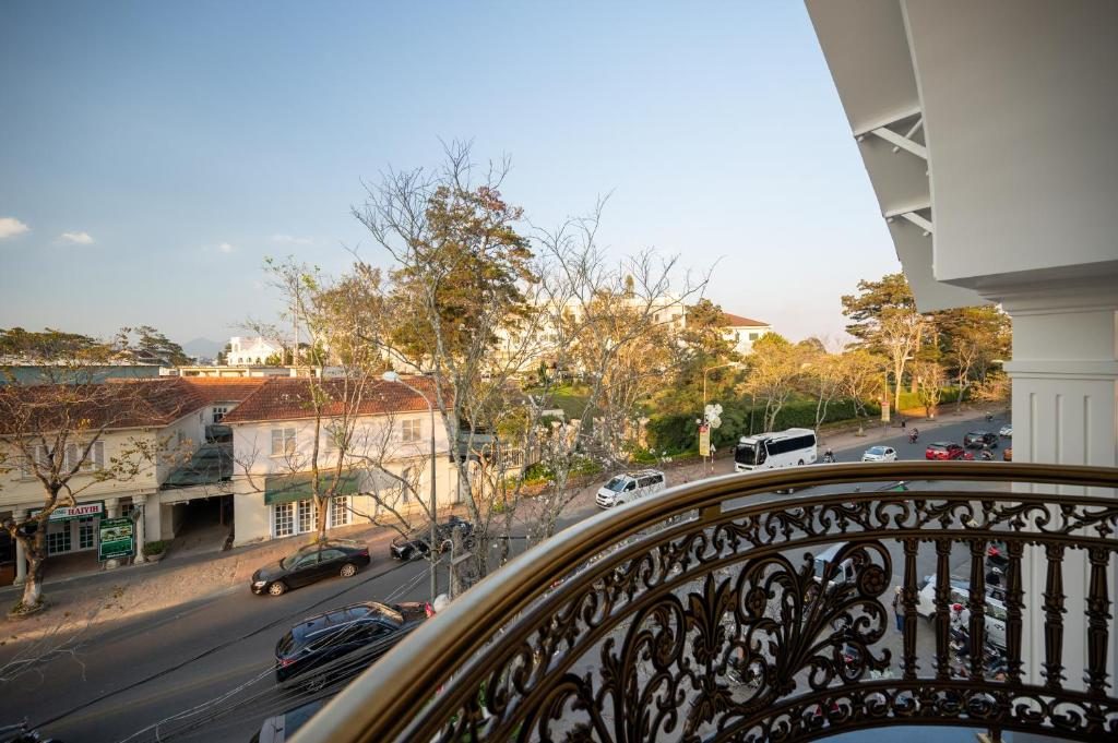 Căn Hộ Superior Với Phòng Xông Hơi Khô