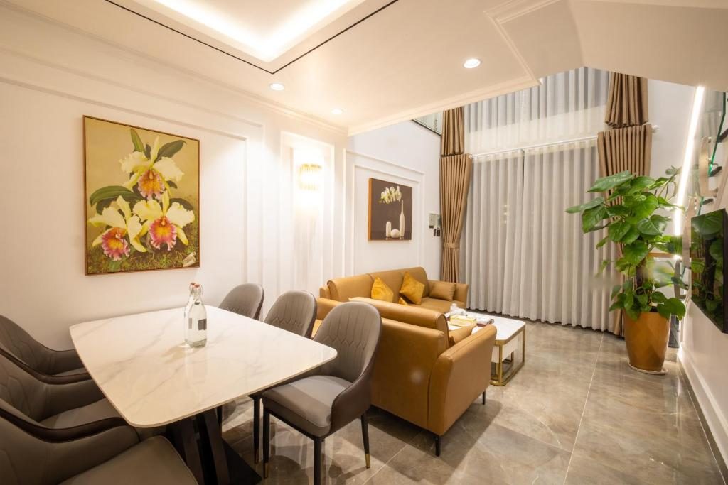 Căn hộ Deluxe
