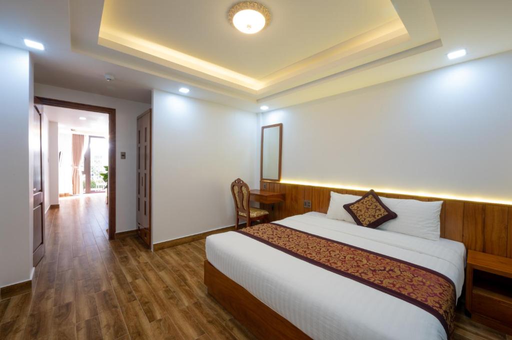 Căn hộ Deluxe