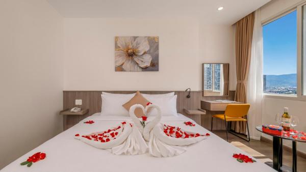 Phòng Deluxe Giường Đôi