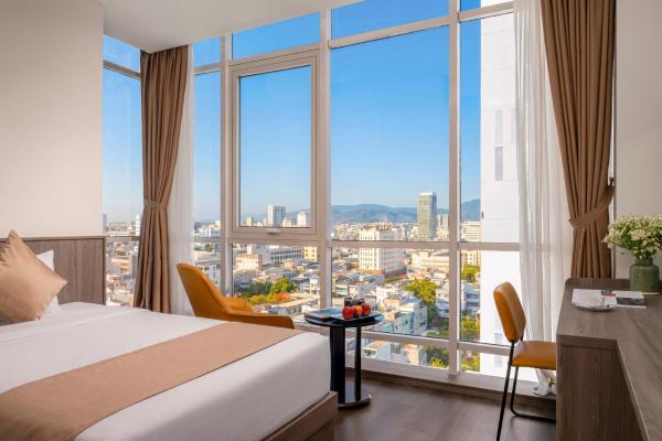 Phòng Deluxe 2 Giường Đơn