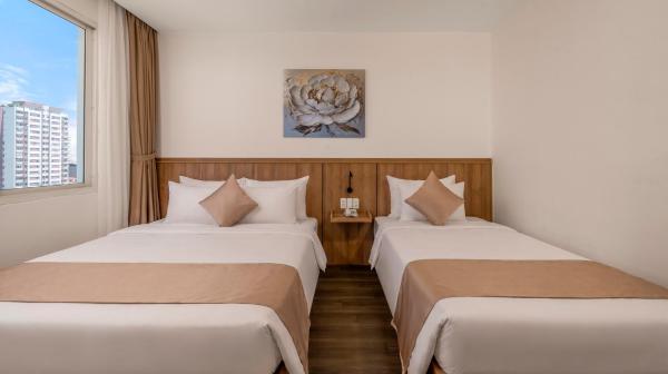 Phòng Deluxe cho 3 Người