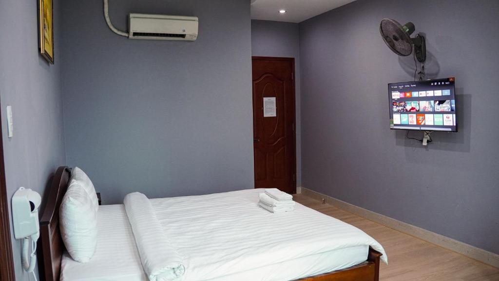 Phòng Deluxe Giường Đôi