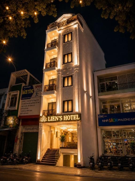 Lien’s Hotel Đà Lạt