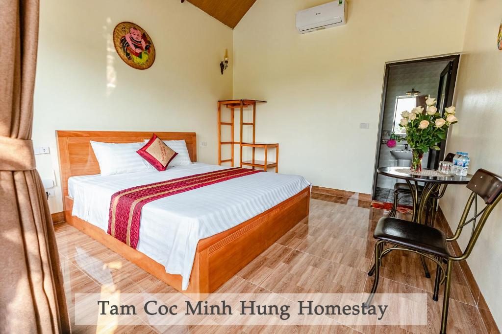 Bungalow Nhìn ra vườn