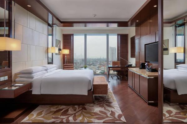 Phòng Deluxe 1 Giường Cỡ King