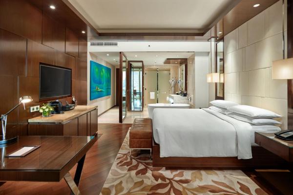 Phòng Deluxe 1 Giường Cỡ King