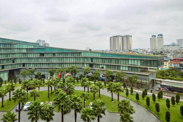 Phòng Deluxe 1 Giường Cỡ King